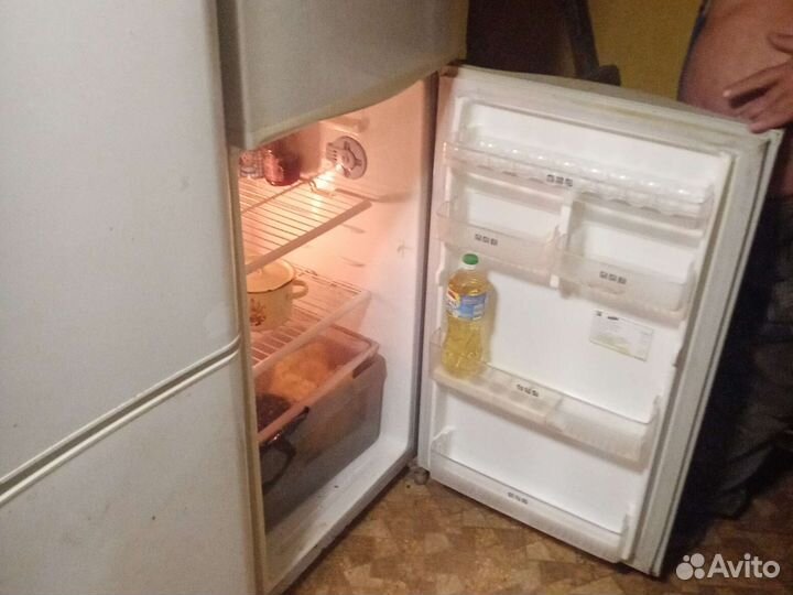 Холодильник бу samsung
