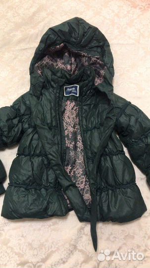 Куртка Gulliver