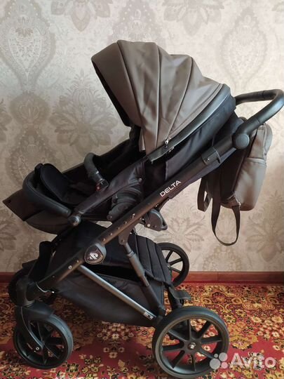 Коляска 2 в 1