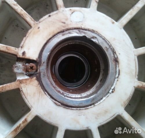 Ремонт стиральных машин - замена подшипников