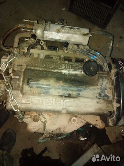 Mitsubishi рвр 4wd 4G63