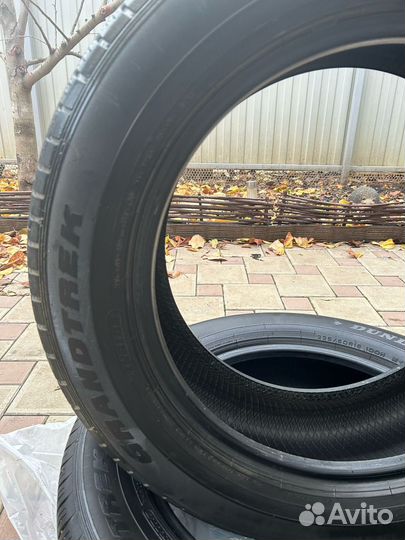 Dunlop Grandtrek ST30 225/60 R18