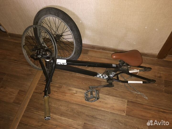 Бмх и детали