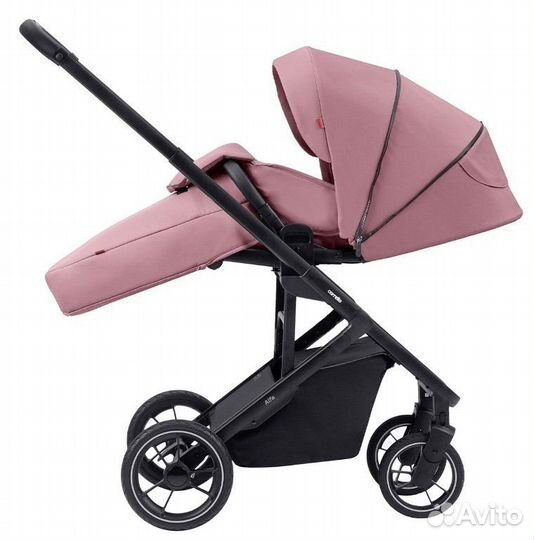 Коляска прогулочная Carrello Alfa -5508 2023 pink