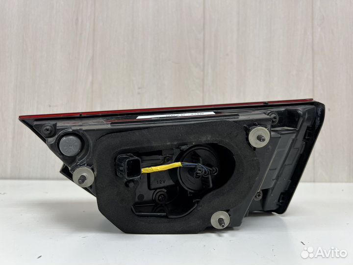 Фонарь левый внутренний Kia Cerato 4 BD 2018-2021