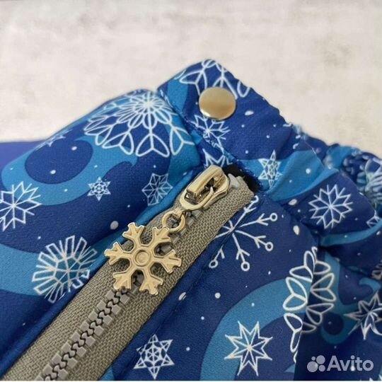 Комбинезон для собак 35см