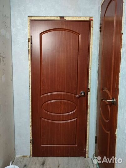 Межкомнатные двери бу с коробкой