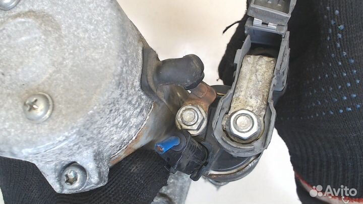 Стартер Toyota Auris E15, 2008