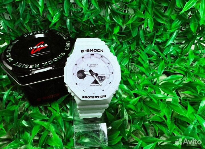 Часы Casio G-Shock GA-2100