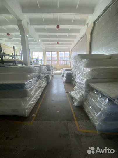 Матрасы от производителя все размеры