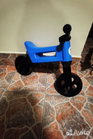 Беговел для малышей от 2 лет