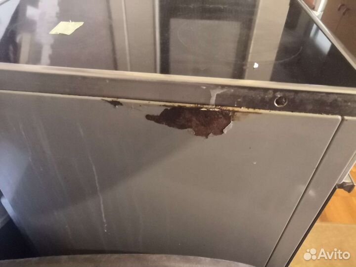 Плита электрическая стеклокерамика