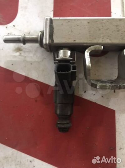 Форсунка топливная Ford Mondeo 3 2000-2007