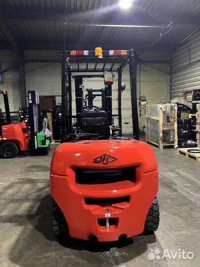 Вилочный погрузчик HANGCHA CPCD30-AG2, 2023