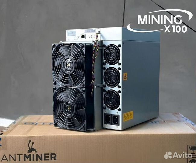 Antminer l7 8800 (новый)