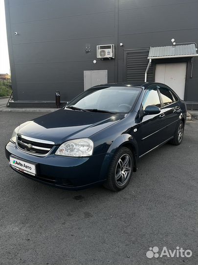 Chevrolet Lacetti 1.4 МТ, 2008, 268 000 км