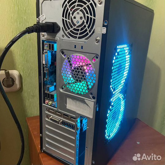 Игровой пк i5 4590 / 16 GB / GTX 970 4GB