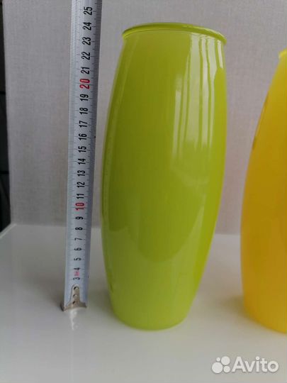 Ваза стекло