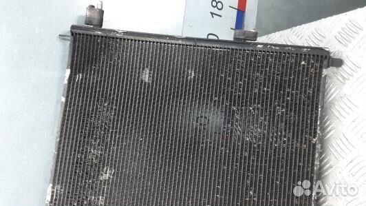 Радиатор кондиционера toyota RAV 4 ZSA3 (1BS23KB01)