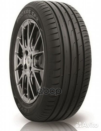 Toyo Proxes CF2 215/65 R15