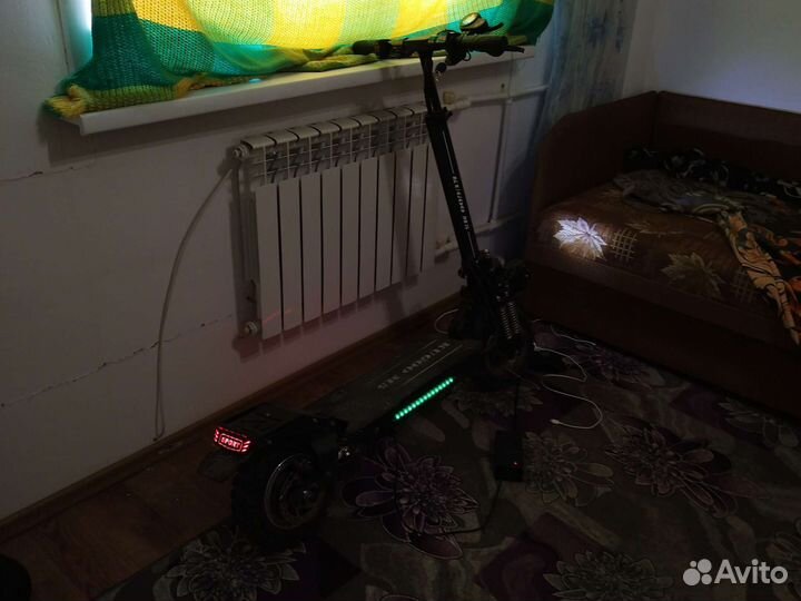 Электросамокат kugoo M5