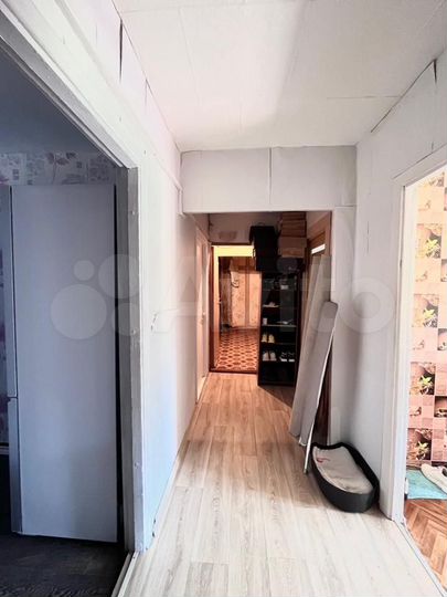 Комната 17,2 м² в 1-к., 1/5 эт.