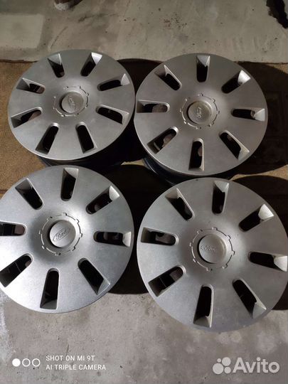 Диски на Форд 15 5x108
