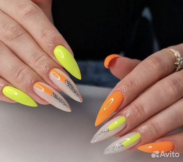 Мастер ногтевого сервиса с опытом работы