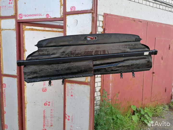 Шторка багажника Geely Emgrand X7