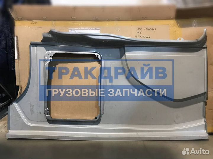 Боковая панель кабины для Скания 6 серии правая