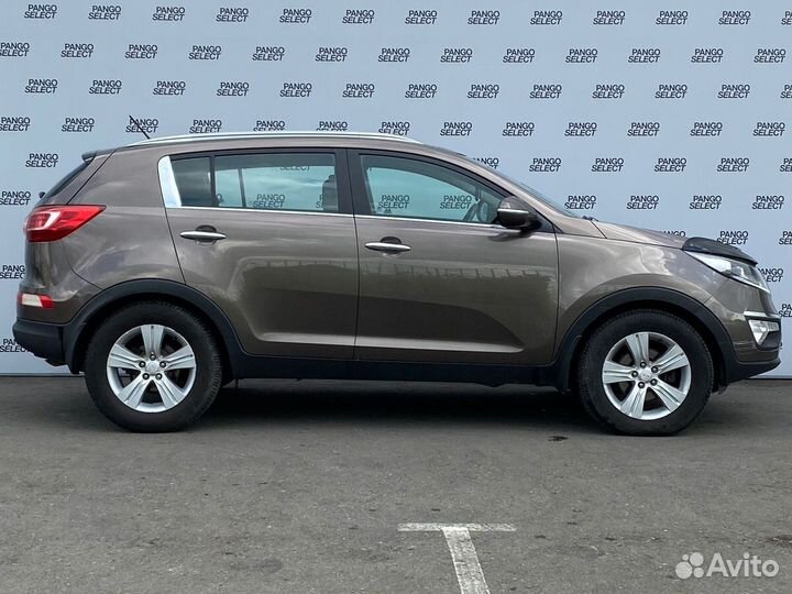 Kia Sportage 2.0 AT, 2012, 198 300 км