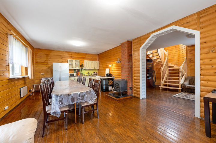 Дом 150 м² на участке 12 сот.