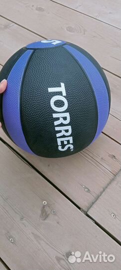 Медицинбол мяч