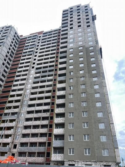 Квартира-студия, 24,1 м², 15/25 эт.