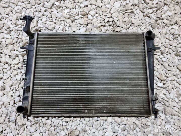 Радиатор охлаждения Спортейдж 2