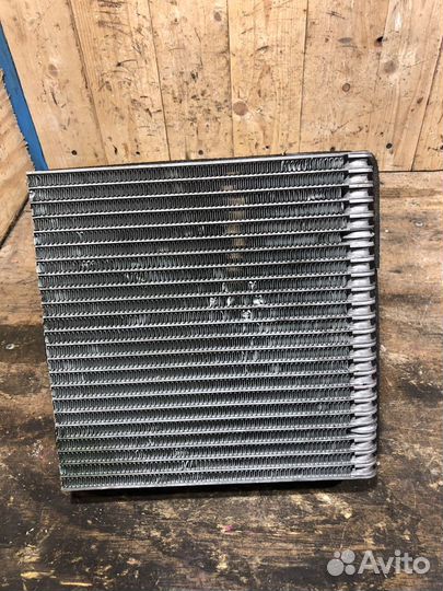 Испаритель кондиционера Skoda Octavia A5 128017