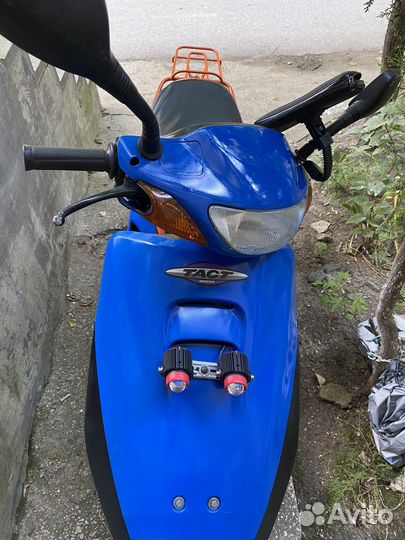 Мопед хонда такт 30