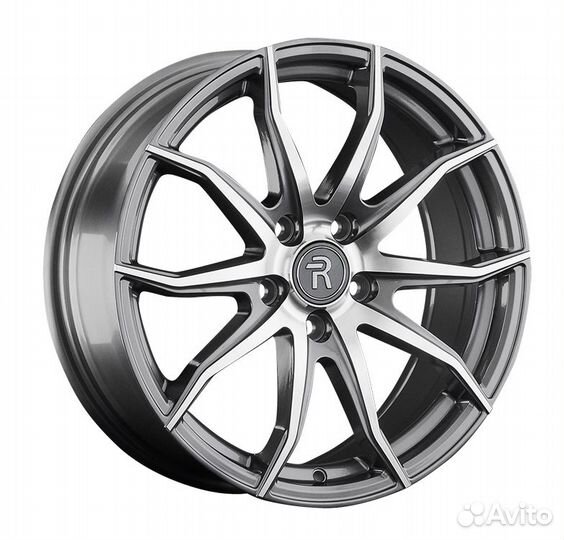 Replay FD135(NS) 8х18 5/114,3 ет50 66,1 GMF