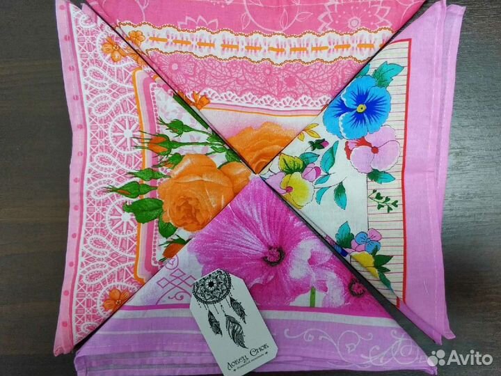 Носовые платки