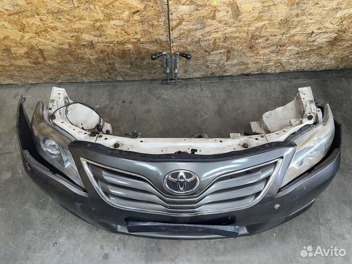 Ноускат Toyota Camry 40 2006 - 2011 рестайл