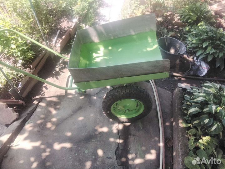 Садовая тачка