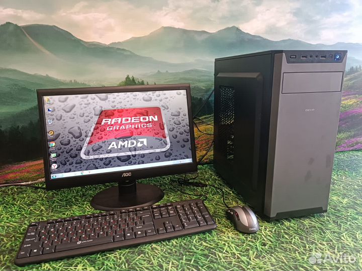 Intel core i5/8GB/video 1GB