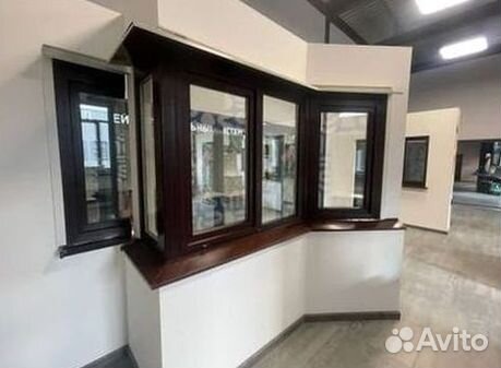 Окна на заказ пластиковые