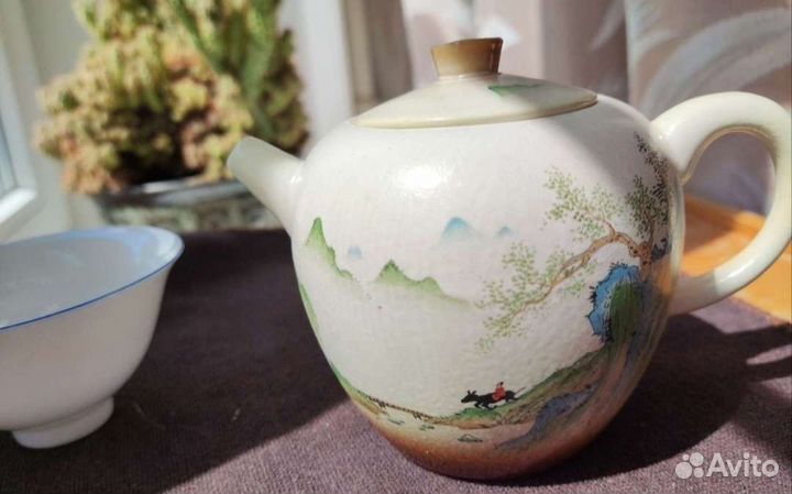 Исинский чайник