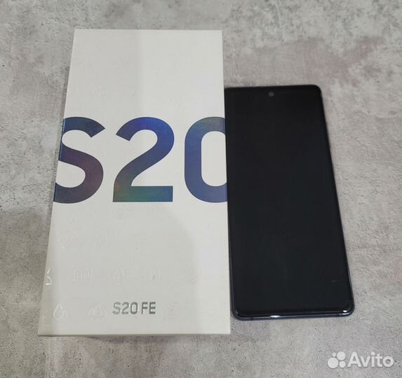 Samsung Galaxy S20 FE, 8/128 ГБ