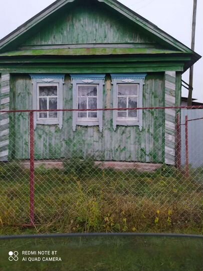 Дом 40,7 м² на участке 35 сот.