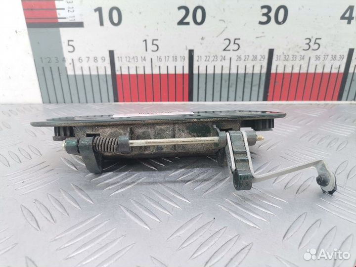 Ручка двери наружная правая Mitsubishi Space Star