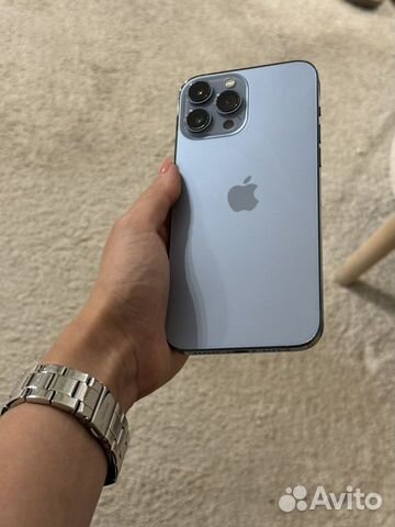 iPhone 13 Pro Max, 256 ГБ