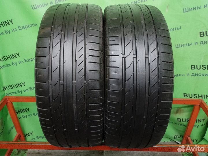 Continental ContiSportContact 5 245/45 R19 101W