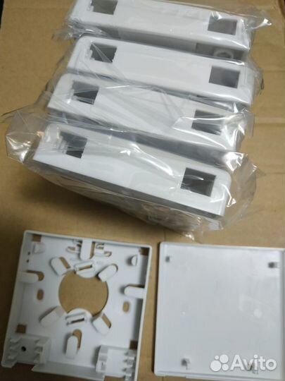 Абонентская оптическая розетка RS-02